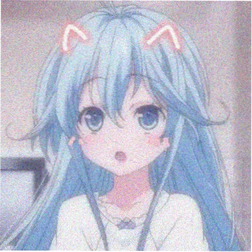 后辈角色头像
